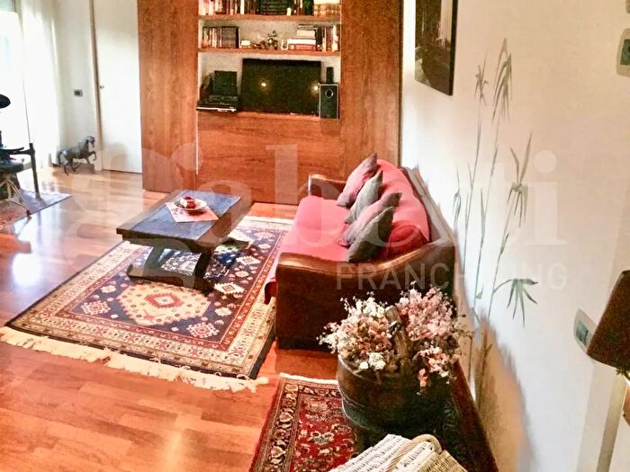 Appartamento bilocale in affitto in Via Aurelia Antica, Roma