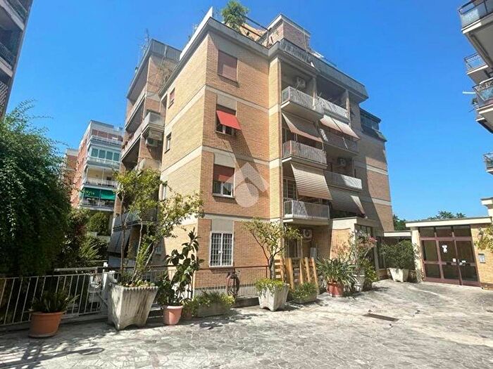 Appartamento bilocale in affitto in Piazza Cimone, Città Giardino, Roma
