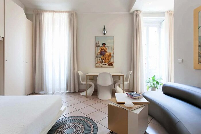 Appartamento monolocale in affitto in Via Galvano Fiamma, Milano