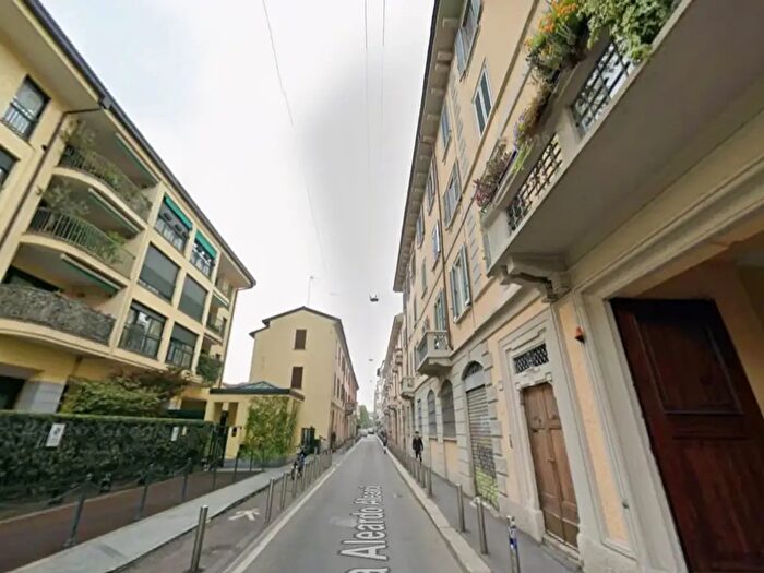 Appartamento monolocale in affitto in Via Aleardo Aleardi, Milano