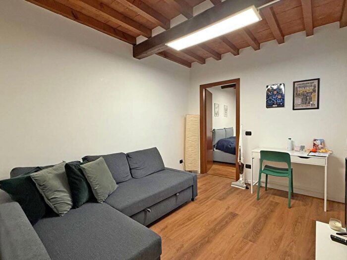 Appartamento bilocale in affitto in Borgo Onorato, Centro Storico, Parma