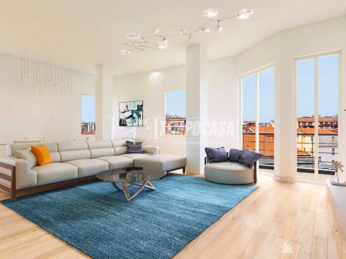 Appartamento trilocale in vendita in Milano