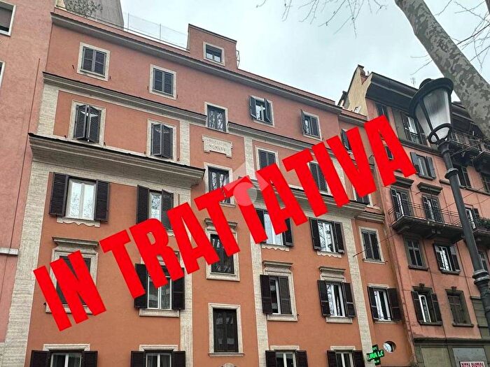 Appartamento quadrilocale in affitto in Viale Angelico, Mazzini Delle Vittorie, Roma