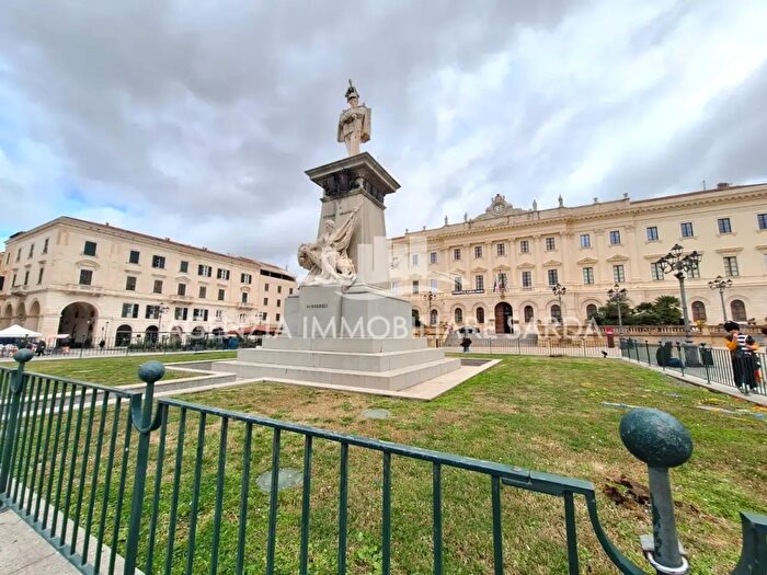 Appartamento trilocale in vendita in Sassari