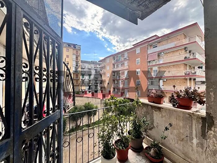 Appartamento quadrilocale in affitto in Via Armando Diaz, Casoria