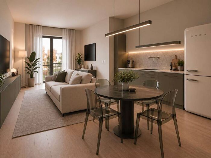 Appartamento bilocale in affitto in Via Giovanni Battista Ramusio, Vigentino Fatima, Milano