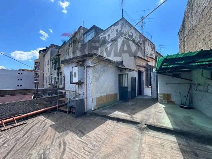 Appartamento bilocale in vendita in Via San Mauro, Casoria