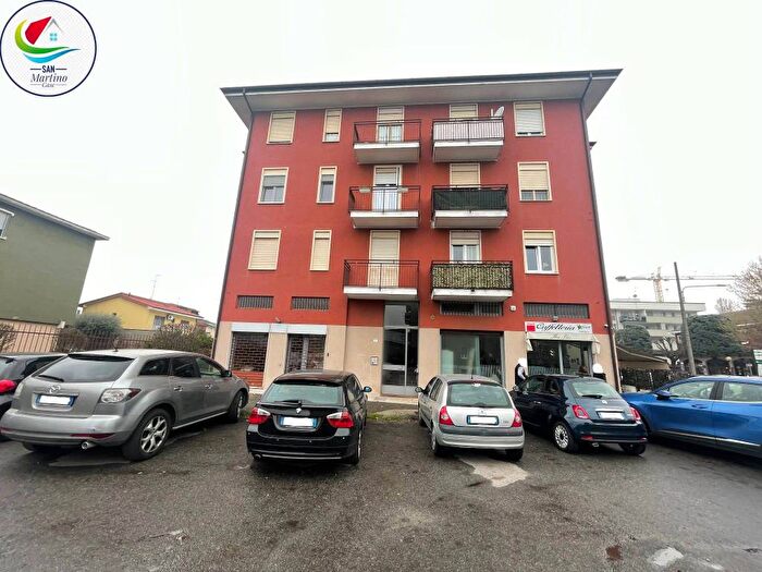 Appartamento trilocale in affitto in Abbiategrasso