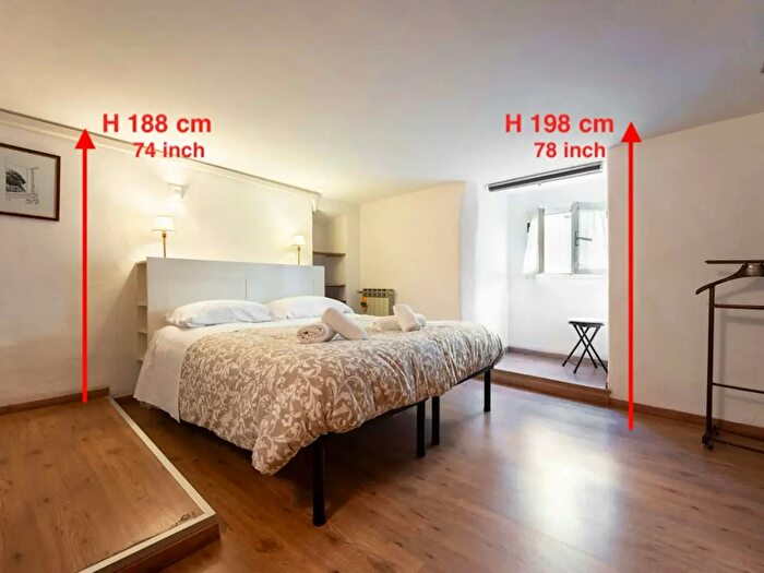 Appartamento monolocale in affitto in Piazza Nazario Sauro, Firenze