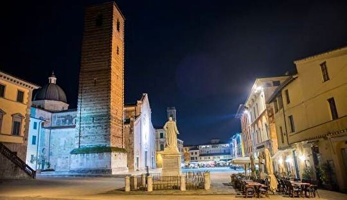 Appartamento bilocale in affitto in Pietrasanta