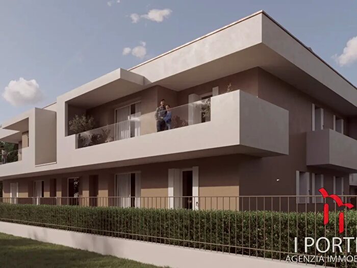 Appartamento trilocale in vendita in Via Don Giovanni Bosco, Massanzago