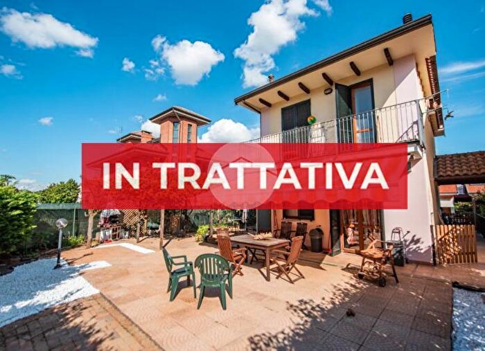 Casa con 5 locali in vendita in Via Dottor Natale Andreis, Volvera