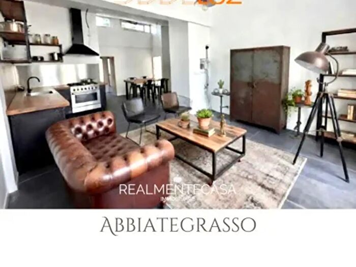 Appartamento quadrilocale in vendita in Via Legnano, Abbiategrasso