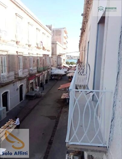 Casa quadrilocale in affitto in Vicolo ai Lettighieri Siracusa Sr, Siracusa