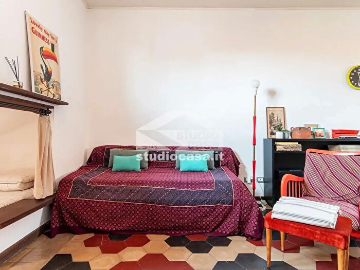 Casa monolocale in affitto in Via Stradivari Antonio, Milano