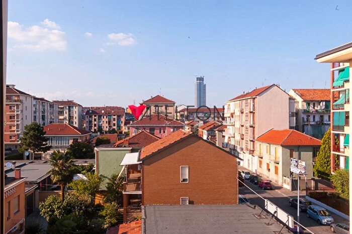 Appartamento bilocale in affitto in Via Sapri, Mirafiori Sud Onorato Vigliani, Torino