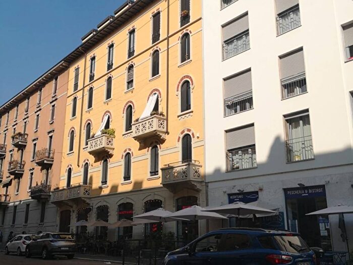 Appartamento bilocale in affitto in Via Galvano Fiamma, Indipendenza, Milano