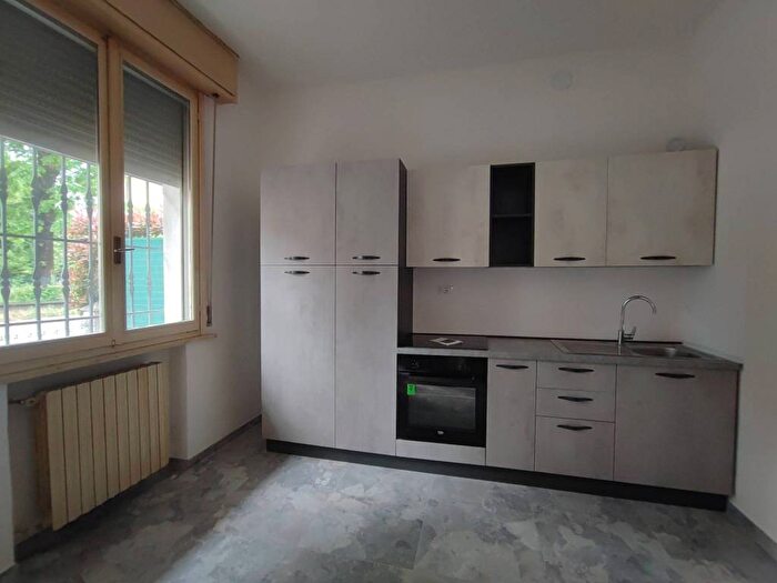 Appartamento bilocale in affitto in Centro, Boretto
