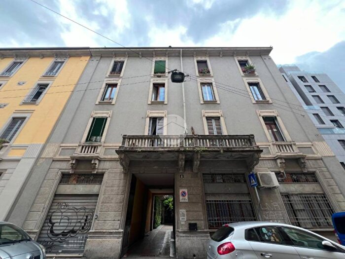 Appartamento bilocale in affitto in Via Pietro di Pietramellara, Dergano, Milano