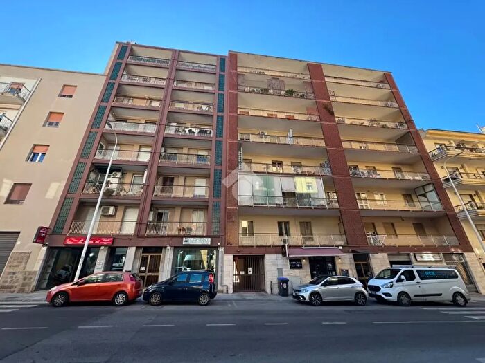Appartamento quadrilocale in vendita in Via Attilio Deffenu, Sassari