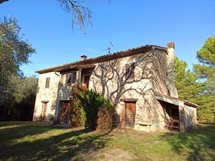 Casa trilocale in vendita in Panicale