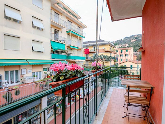 Appartamento bilocale in affitto in Via San Siro, Centro, Santa Margherita Ligure