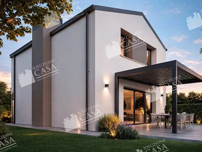 Casa quadrilocale in vendita in Via dei Cordai, Pieve Di Cento