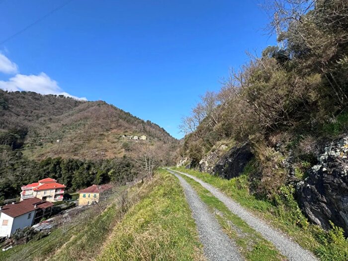 Appartamento con 6 locali in vendita in Via Angelo Grilli, Borzonasca