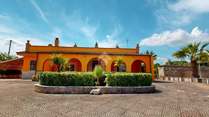 Casa quadrilocale in vendita in Vicino La Citta, Francavilla Fontana