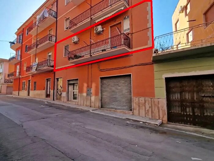 Appartamento quadrilocale in vendita in Via Alfredo Patrucci, San Nicandro Garganico