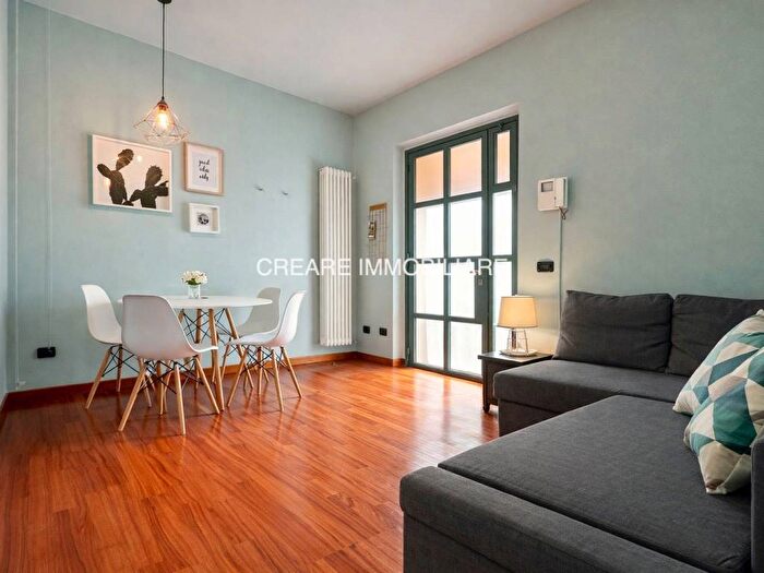 Appartamento bilocale in affitto in Via Sambuco, Ticinese, Milano