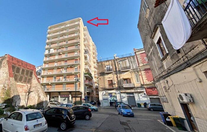 Appartamento monolocale in affitto in Corso Vittorio Emanuele III, Torre Annunziata
