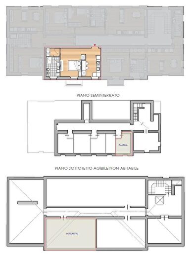 Case in Vendita e in Affitto - 3
