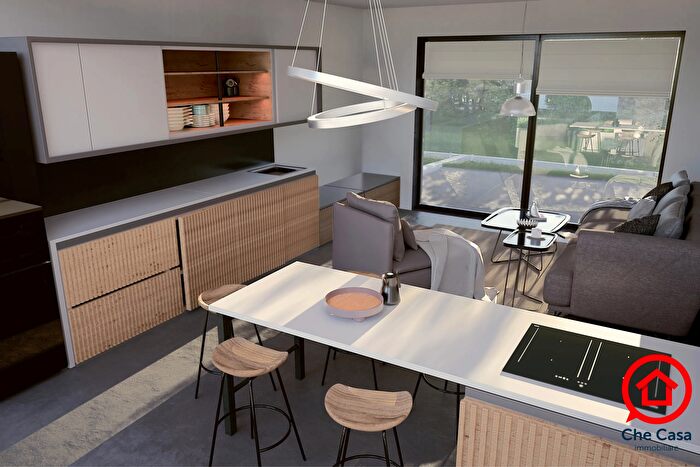 Appartamento trilocale in vendita in Via Maria Montessori, Cesena