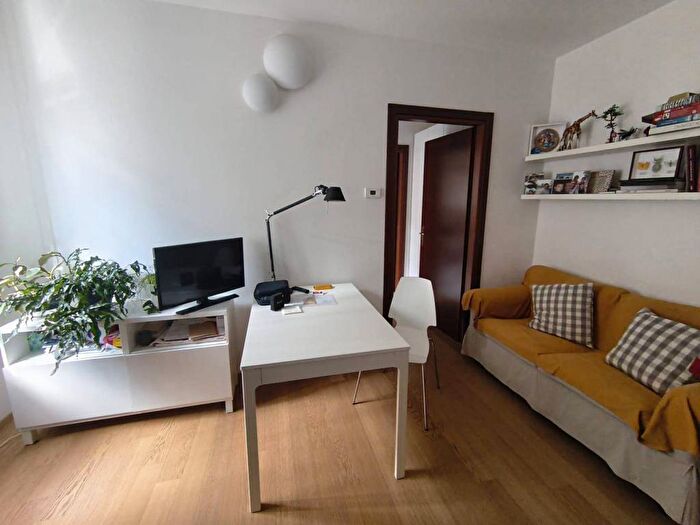 Appartamento bilocale in affitto in Via Paolo Gorini, Centro Storico, Lodi