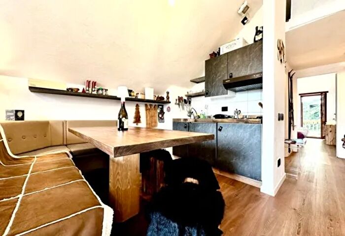 Appartamento bilocale in vendita in Sauze Di Cesana