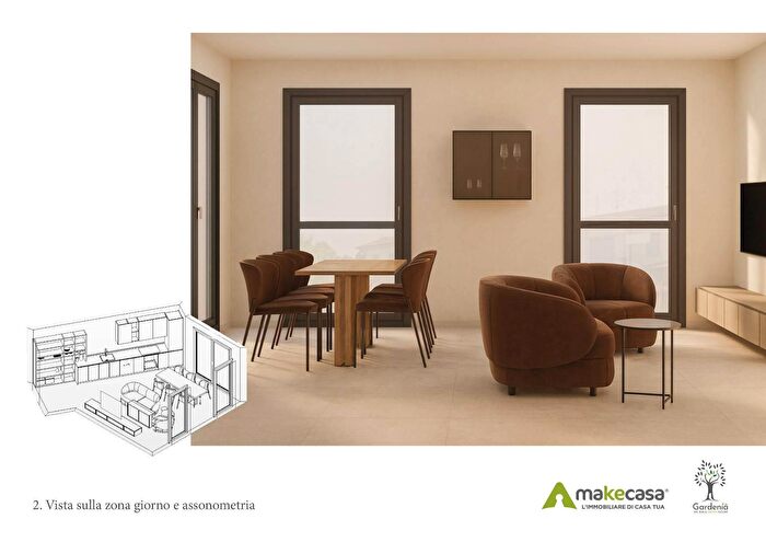 Case in Vendita e in Affitto - 2