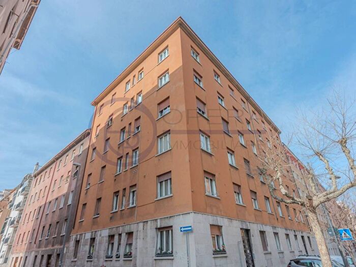 Appartamento bilocale in affitto in Via dellAgro, Settefontane, Trieste