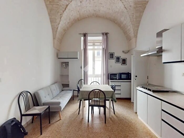 Casa bilocale in vendita in Vico II Mario Pagano, Martina Franca