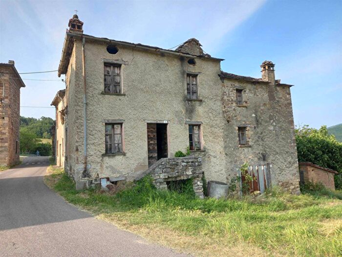 Casa trilocale in vendita in Morfasso