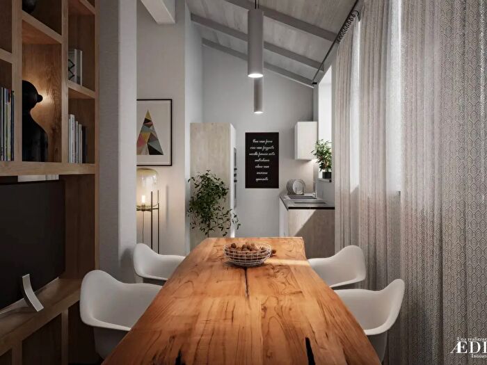 Appartamento monolocale in vendita in Via SantAnselmo, Torino