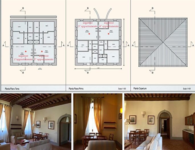 Case in Vendita e in Affitto - 2