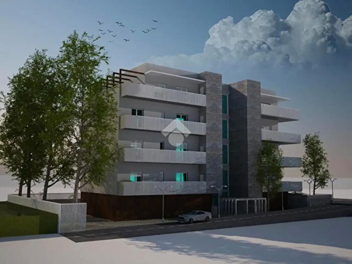 Appartamento trilocale in vendita in Piazzetta Giuseppe Dossi, Rimini