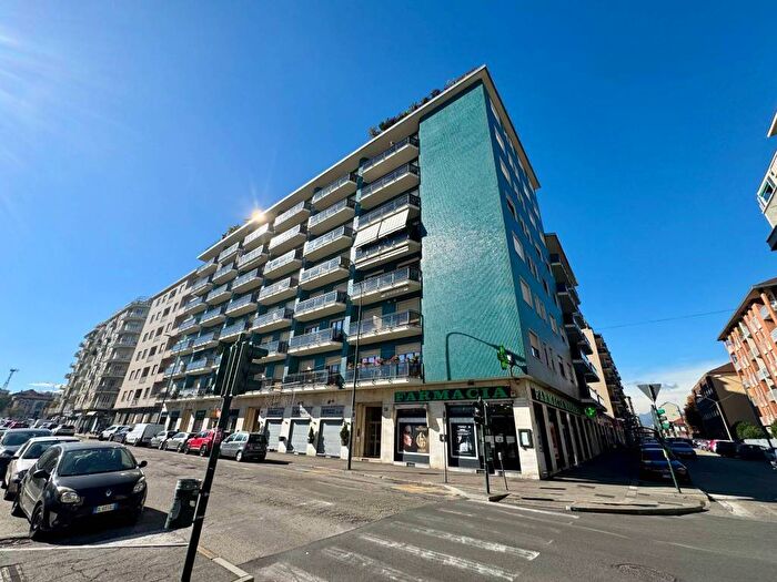 Appartamento con 5 locali in affitto in Via Tripoli, Santa Rita, Torino