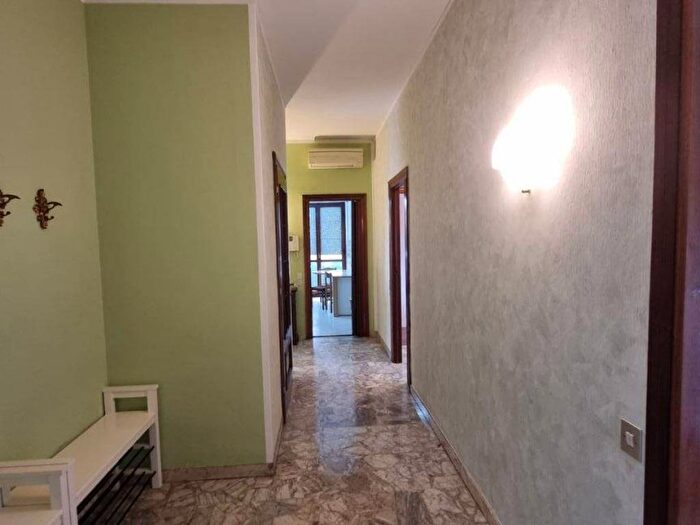 Appartamento trilocale in affitto in Città Giardino, Pavia