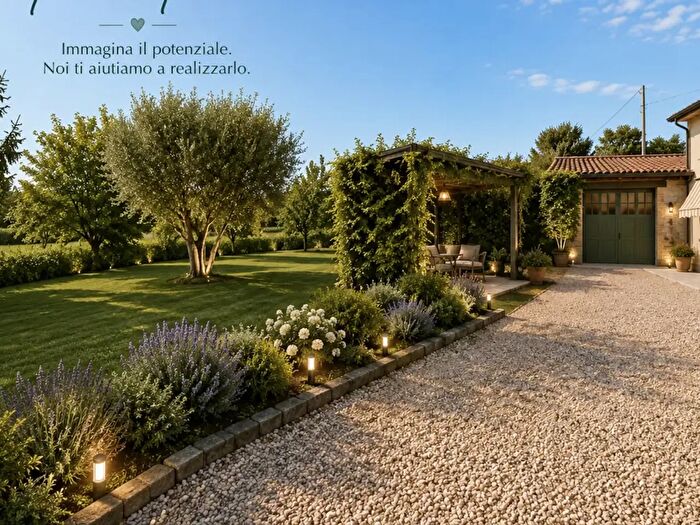 Casa con 9 locali in vendita in Via Aprile, Curtarolo