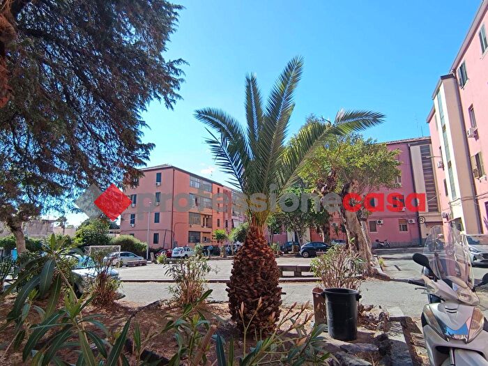 Appartamento trilocale in vendita in Via Nuovalucello, Catania