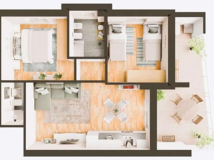 Case in Vendita e in Affitto - 2