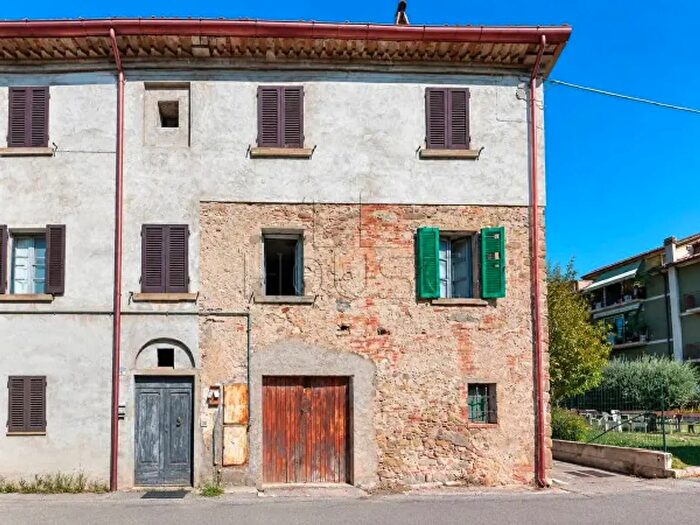 Appartamento trilocale in vendita in Località Pitigliano, San Giustino