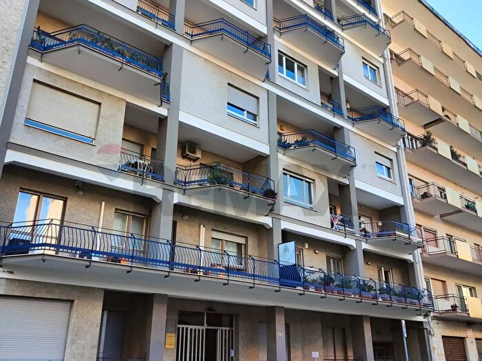 Appartamento quadrilocale in affitto in Via Dalmazia, Bari